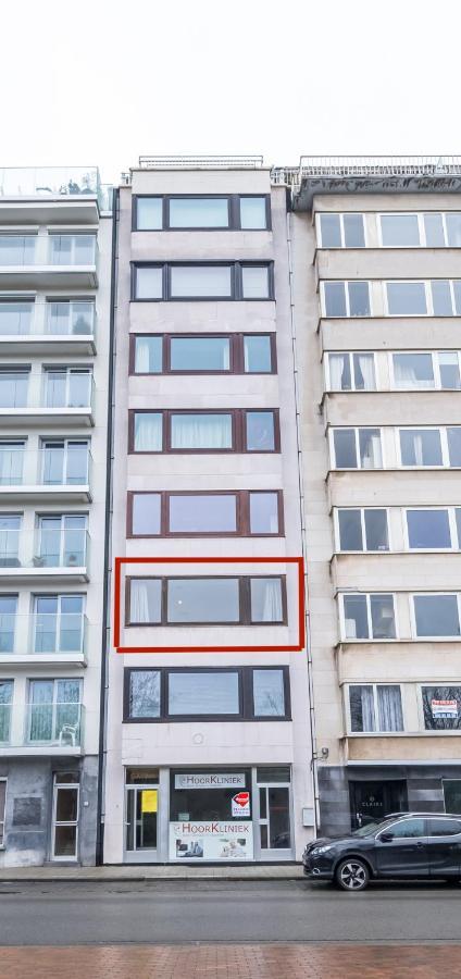 Ostend Center Parkview Apartment Free Parking מראה חיצוני תמונה