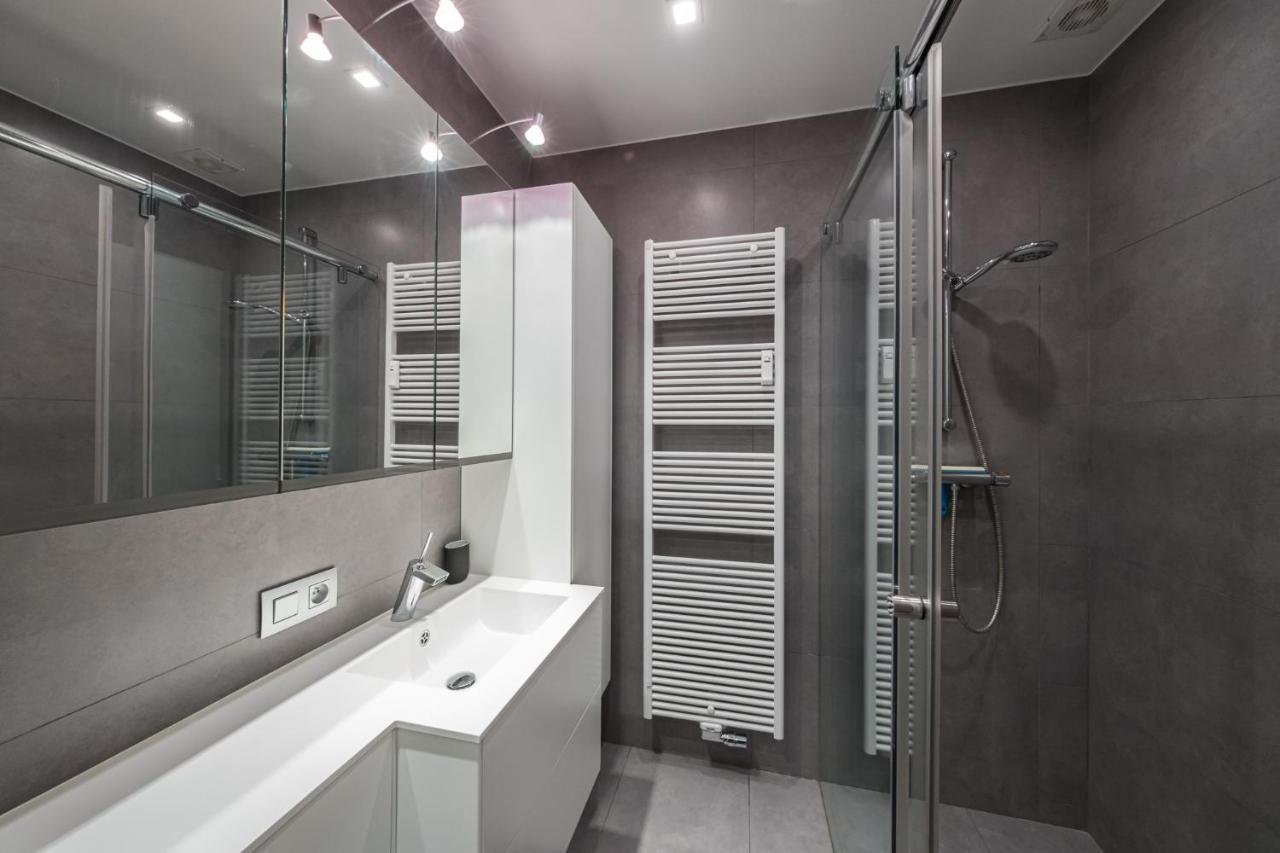 Ostend Center Parkview Apartment Free Parking מראה חיצוני תמונה